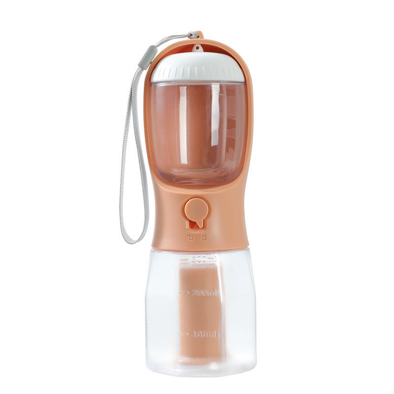 Three-in-one Multi-functional Pet Water Food Garbage Bag