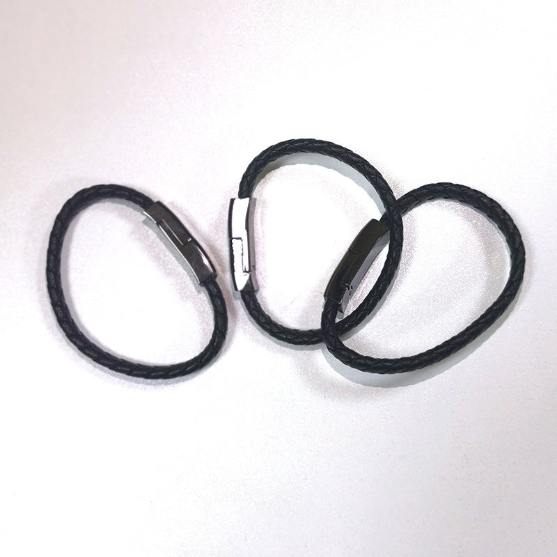 New Bracelet Charger Cable Data Cord For IPhones