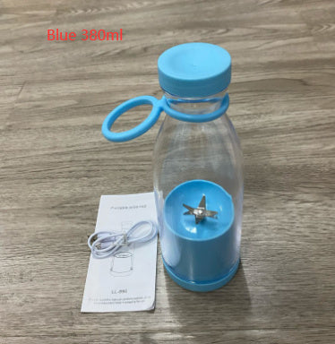 Electric Juicer Mixer USB Rechargeable Machine