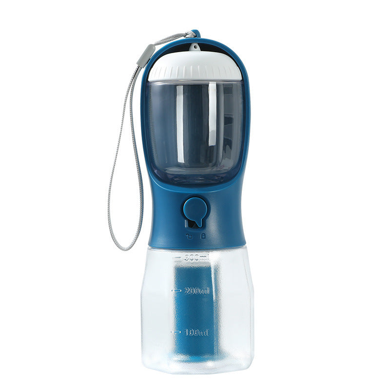 Three-in-one Multi-functional Pet Water Food Garbage Bag
