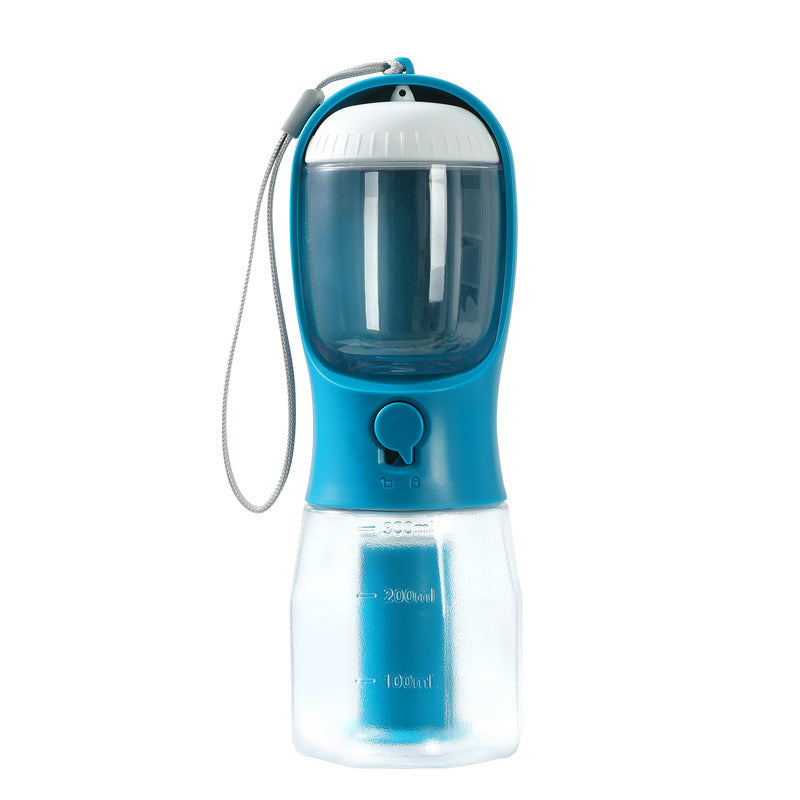 Three-in-one Multi-functional Pet Water Food Garbage Bag