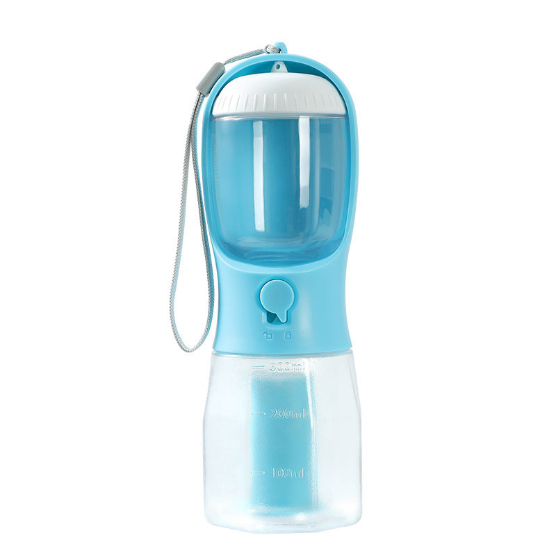 Three-in-one Multi-functional Pet Water Food Garbage Bag