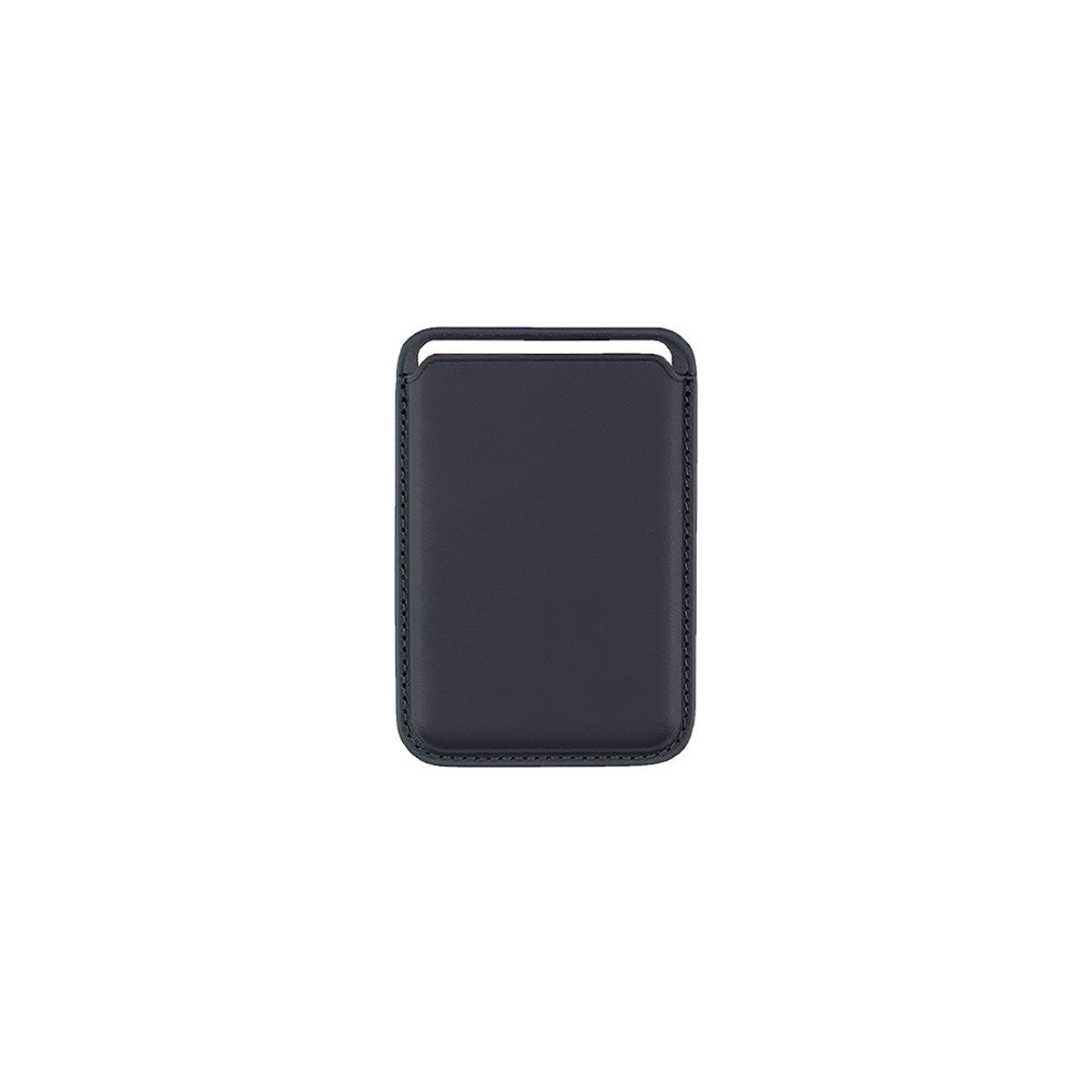 Magsafe Magnetic Luxury Leather Card Holder