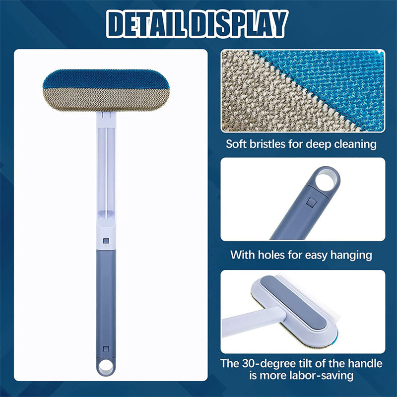 4 In 1 Multifunctional Hair Removal Brush Pet Dog Cleaning Tool Gadgets