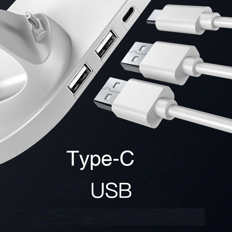 Wireless Charger For IPhones 6 In 1 Charging Dock Station