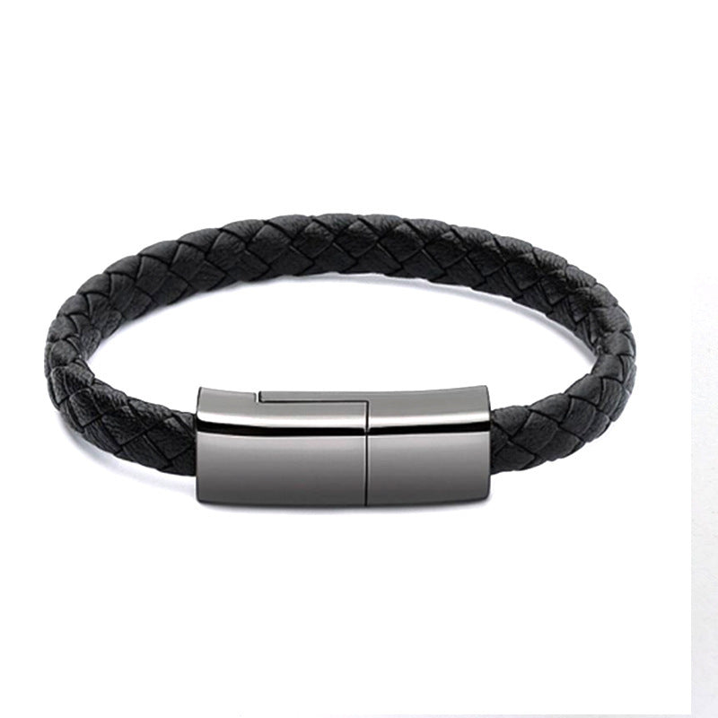 New Bracelet Charger Cable Data Cord For IPhones