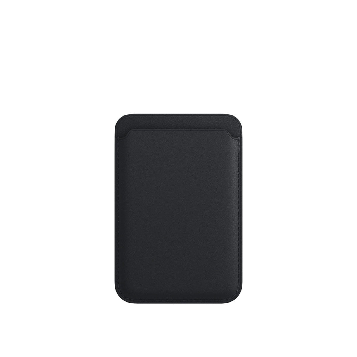 Magsafe Magnetic Luxury Leather Card Holder