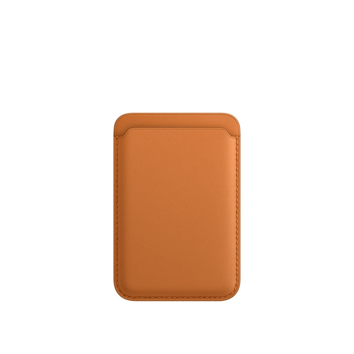 Magsafe Magnetic Luxury Leather Card Holder