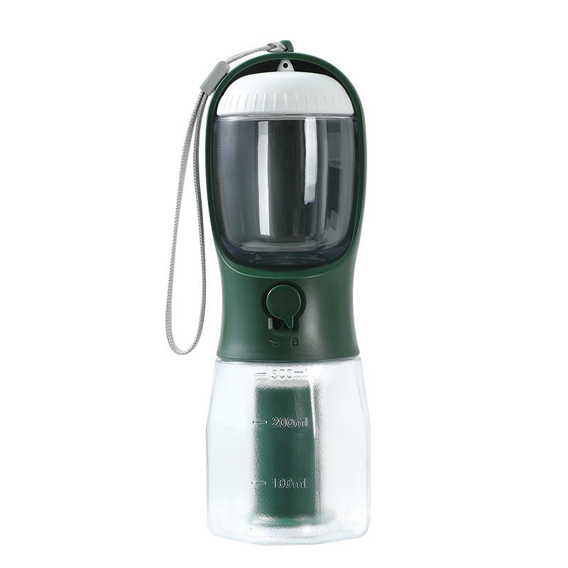 Three-in-one Multi-functional Pet Water Food Garbage Bag