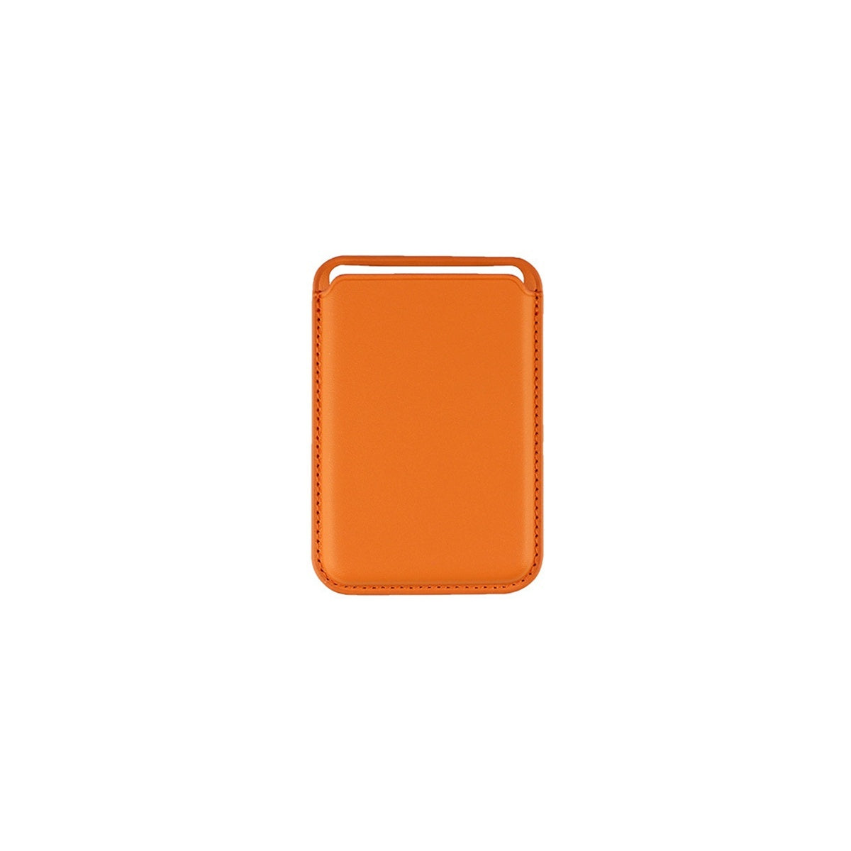 Magsafe Magnetic Luxury Leather Card Holder