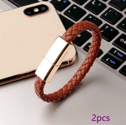 New Bracelet Charger Cable Data Cord For IPhones