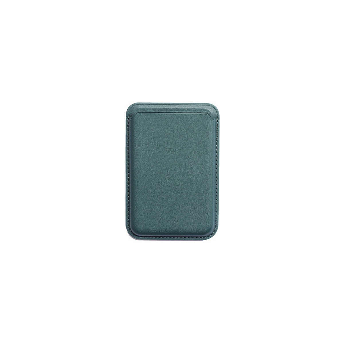 Magsafe Magnetic Luxury Leather Card Holder