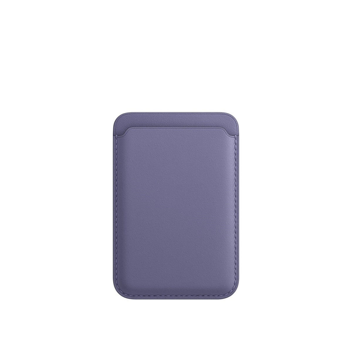 Magsafe Magnetic Luxury Leather Card Holder