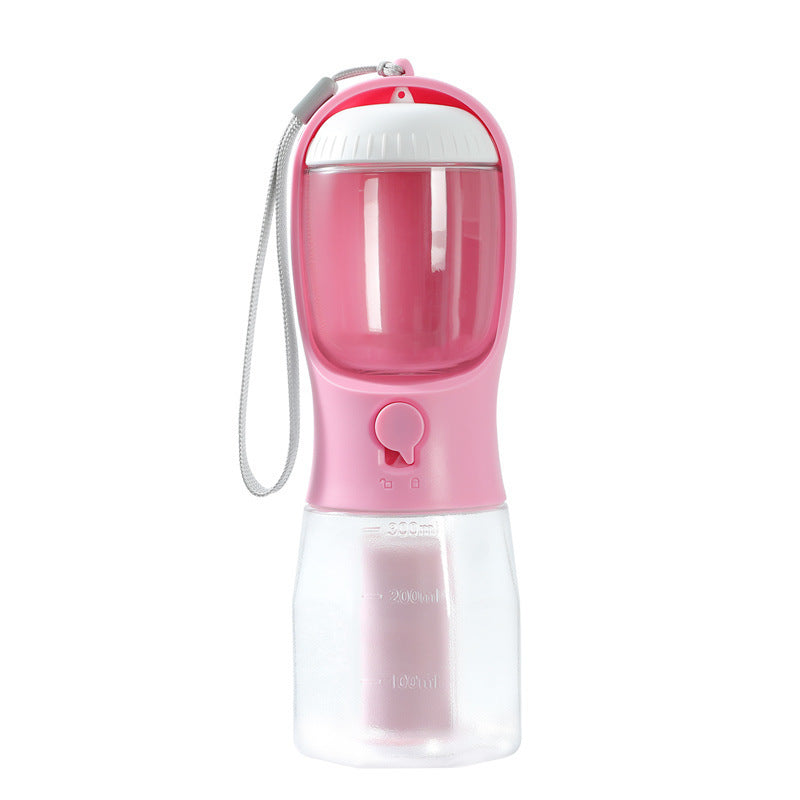 Three-in-one Multi-functional Pet Water Food Garbage Bag