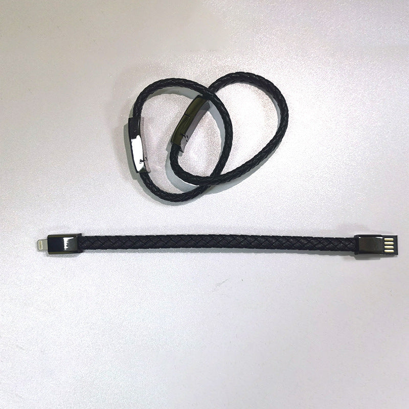 New Bracelet Charger Cable Data Cord For IPhones
