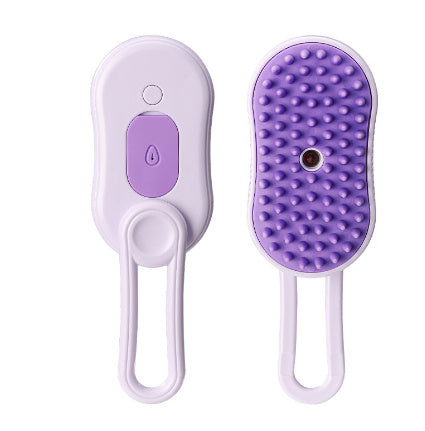3 In 1 Electric Spray Steam Brush