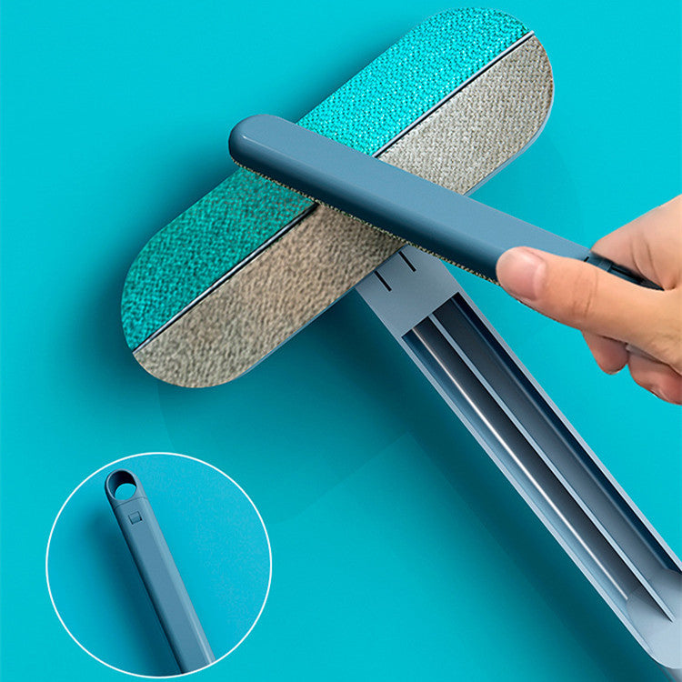 4 In 1 Multifunctional Hair Removal Brush Pet Dog Cleaning Tool Gadgets