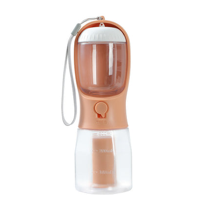 Three-in-one Multi-functional Pet Water Food Garbage Bag