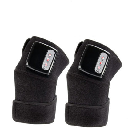 Electric Infrared Heating Knee Massager Vibration Therapy
