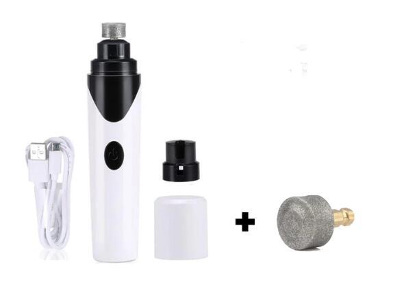 Pets Electric Nail Clippers Cleaning Nail Clippers