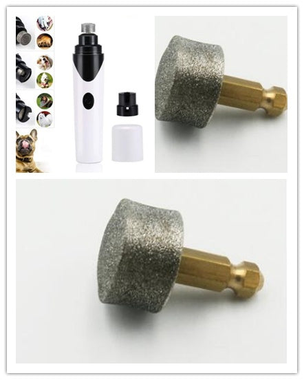 Pets Electric Nail Clippers Cleaning Nail Clippers