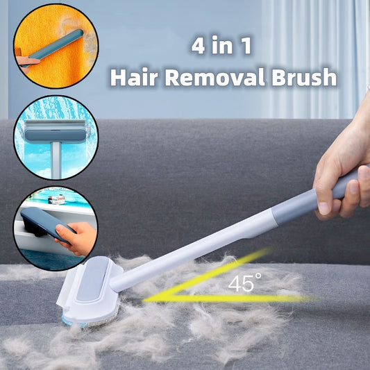 4 In 1 Multifunctional Hair Removal Brush Pet Dog Cleaning Tool Gadgets