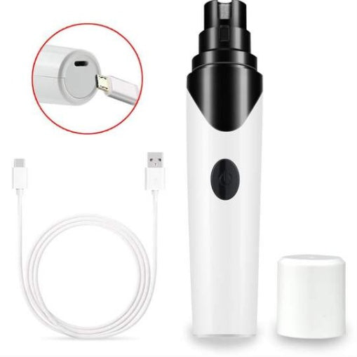 Pets Electric Nail Clippers Cleaning Nail Clippers