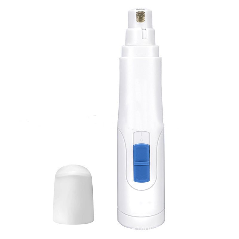 Pets Electric Nail Clippers Cleaning Nail Clippers