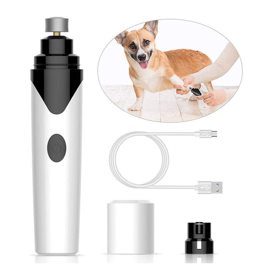 Pets Electric Nail Clippers Cleaning Nail Clippers