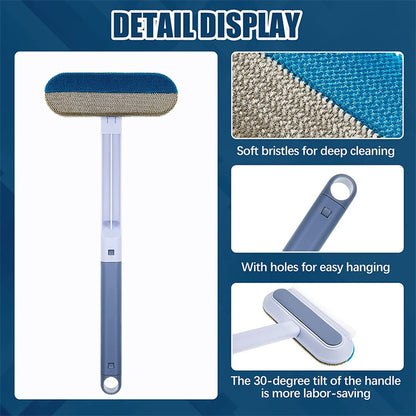 4 In 1 Multifunctional Hair Removal Brush Pet Dog Cleaning Tool Gadgets
