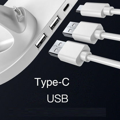 Wireless Charger For IPhones 6 In 1 Charging Dock Station