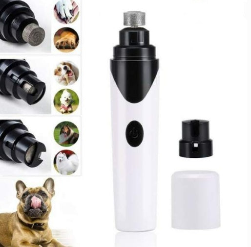 Pets Electric Nail Clippers Cleaning Nail Clippers