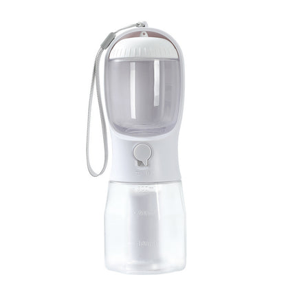 Three-in-one Multi-functional Pet Water Food Garbage Bag