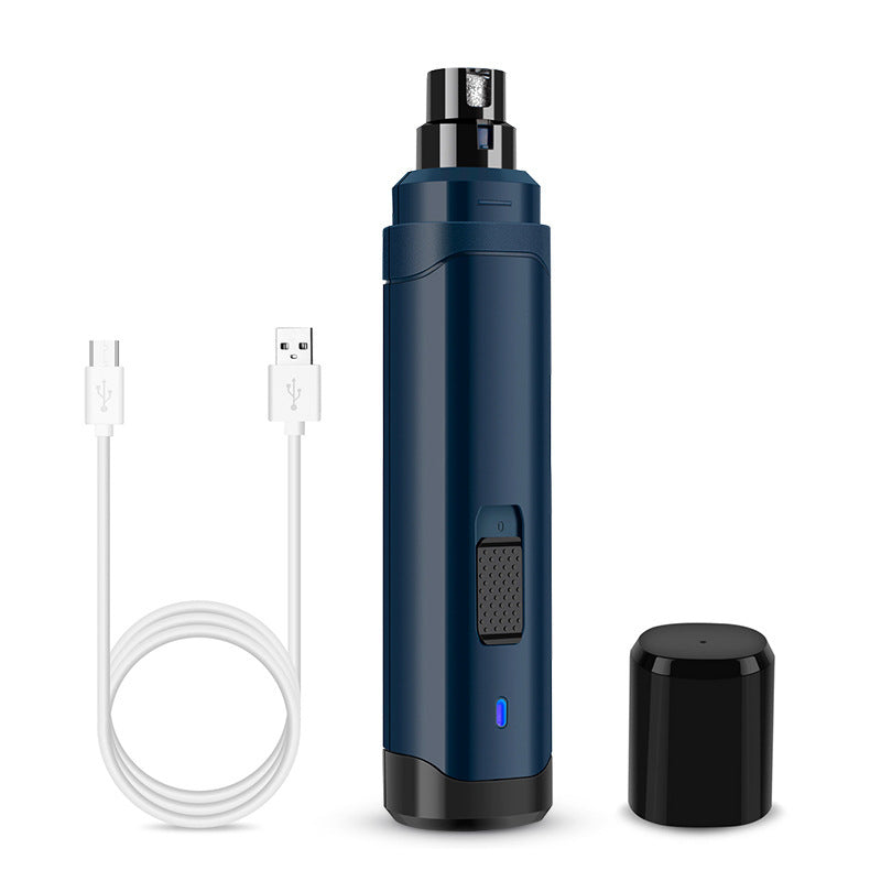 Pets Electric Nail Clippers Cleaning Nail Clippers