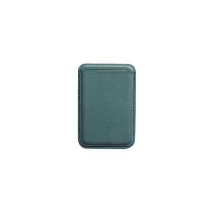 Magsafe Magnetic Luxury Leather Card Holder