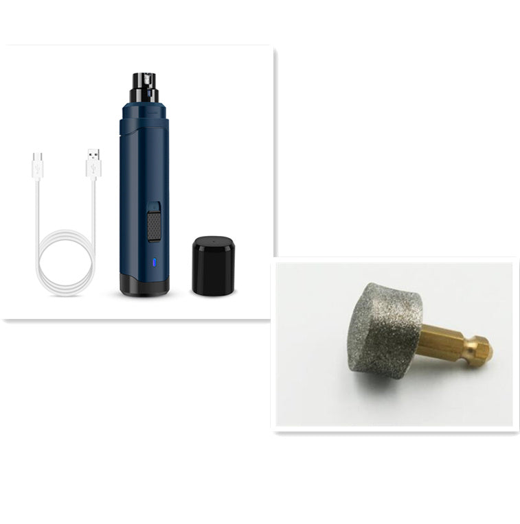 Pets Electric Nail Clippers Cleaning Nail Clippers