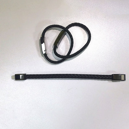 New Bracelet Charger Cable Data Cord For IPhones