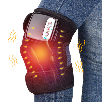Electric Infrared Heating Knee Massager Vibration Therapy