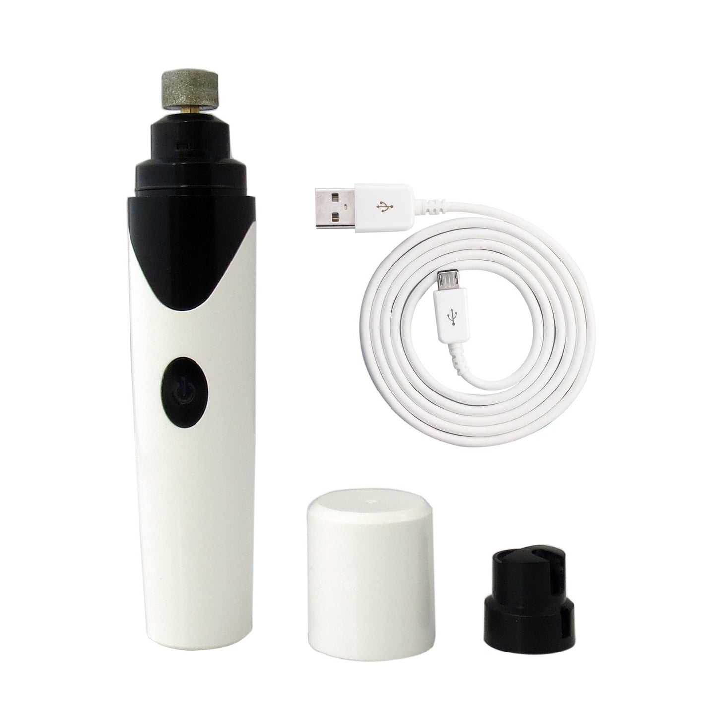 Pets Electric Nail Clippers Cleaning Nail Clippers