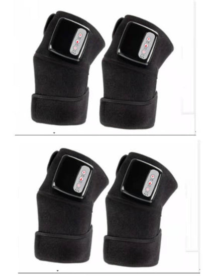 Electric Infrared Heating Knee Massager Vibration Therapy