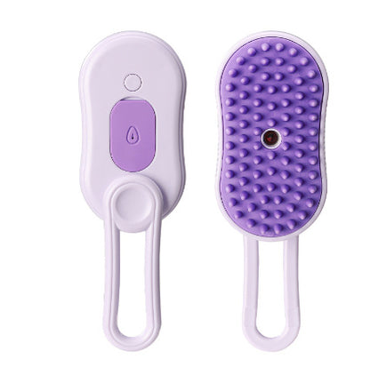 3 In 1 Electric Spray Steam Brush